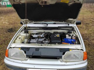 2006 Lada (ВАЗ) 2114, серебристый, 150000 рублей, вид 3