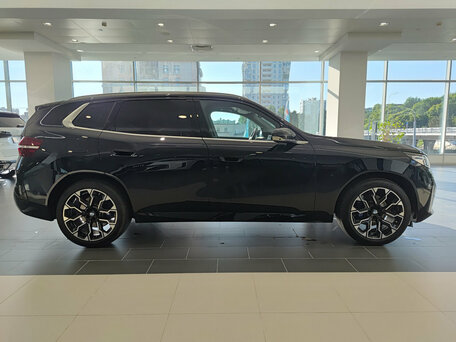 2025 BMW X3 Long 30L xDrive IV (G45/G48), синий, 6890000 рублей, вид 4