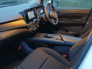 2022 Nissan Note e-Power III, белый, 2150000 рублей, вид 5