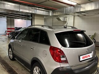 2012 Opel Antara I Рестайлинг, серебристый, 1390000 рублей, вид 4