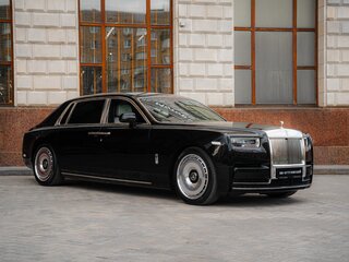 Rolls-Royce Phantom Extended VIII