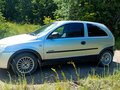 2001 Opel Corsa C, серебристый, 250000 рублей - вид 11