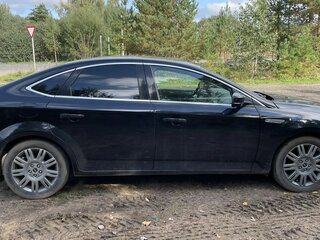 2012 Ford Mondeo IV Рестайлинг, чёрный, 630000 рублей, вид 2