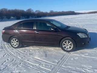 2011 Toyota Premio II (T26) Рестайлинг, красный, 1300000 рублей, вид 4