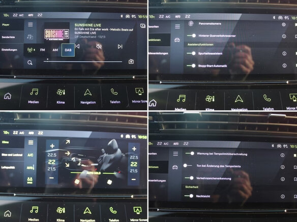 2024 Peugeot 408 III, красный, 3604727 рублей - вид 12