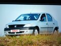 2007 Renault Logan I, серый, 405000 рублей