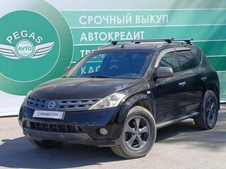 Nissan Murano I (Z50)
