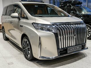 2024 Wey 80 Premium 37.96 kWh, золотистый, 6899000 рублей, вид 3