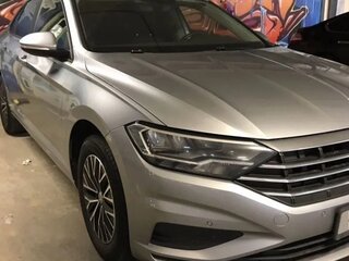 2020 Volkswagen Jetta VII, серый, 1470000 рублей, вид 1