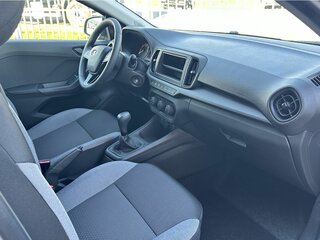 2026 Lada (ВАЗ) Iskra, серый, 1342000 рублей, вид 5