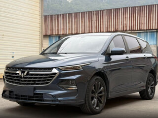 2022 Wuling Victory, синий, 1100500 рублей, вид 1