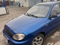 2007 Chevrolet Lanos I, синий, 260000 рублей
