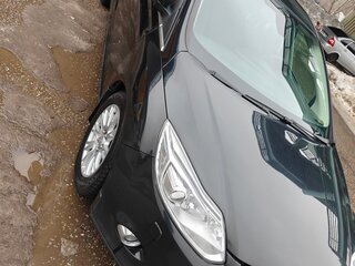 2013 Ford Focus III, чёрный, 710000 рублей, вид 2