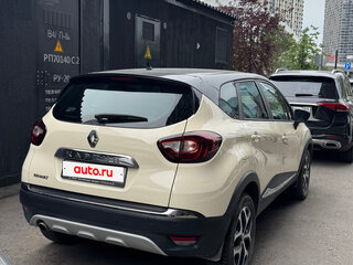 2019 Renault Kaptur I, бежевый, 1290000 рублей, вид 2