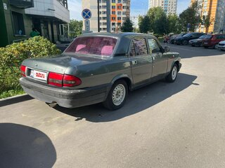 2003 ГАЗ 3110 «Волга», серый, 140000 рублей, вид 3