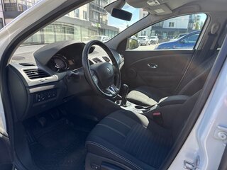 2016 Renault Fluence I Рестайлинг, белый, 480000 рублей, вид 5