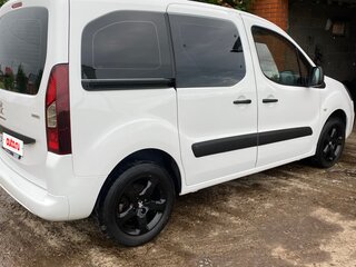 2021 Peugeot Partner Crossway II Рестайлинг 2, белый, 1970000 рублей, вид 2