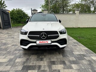 2022 Mercedes-Benz GLE 350 II (V167), белый, 8100000 рублей, вид 5