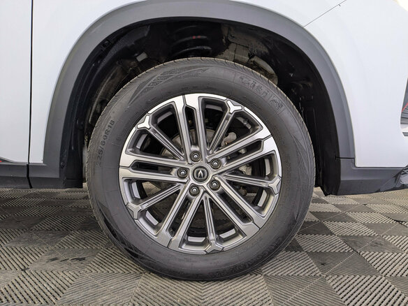 2023 Changan CS75 Plus I Рестайлинг, белый - вид 11