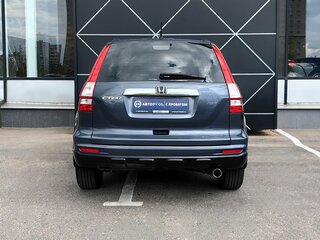 2010 Honda CR-V III Рестайлинг, серый, 1545000 рублей, вид 4