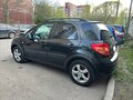 2011 Suzuki SX4 I (Classic) Рестайлинг, чёрный, 1199000 рублей - вид 3