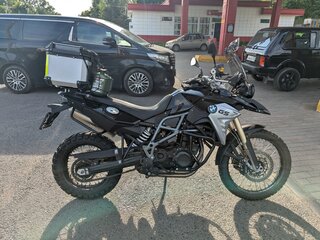 2016 BMW F 800 GS, чёрный, 850000 рублей, вид 1