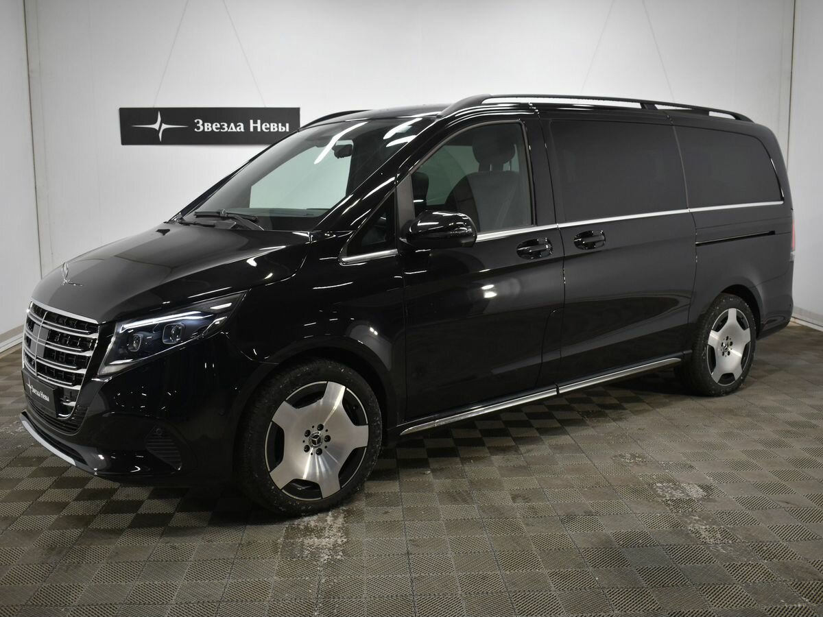 Открыть фотографии: Mercedes-Benz V-Класс III (W447) Рестайлинг 2