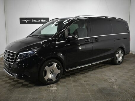 Mercedes-Benz V-Класс III (W447) Рестайлинг 2