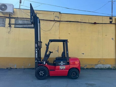 2025 Oxlift FD 30, красный, 880000 рублей, вид 5