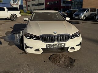 2021 BMW 3 серии 320i VII (G2x), белый, 4200000 рублей, вид 3