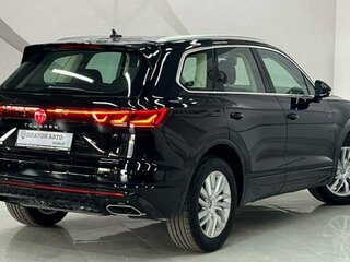 2025 Volkswagen Touareg III Рестайлинг, чёрный, 7899000 рублей, вид 5