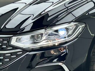 2022 Volkswagen Lavida III Рестайлинг, чёрный, 1100000 рублей, вид 3