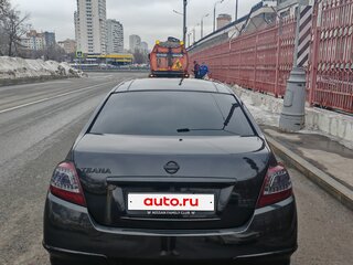2011 Nissan Teana II (J32) Рестайлинг, чёрный, 820000 рублей, вид 4