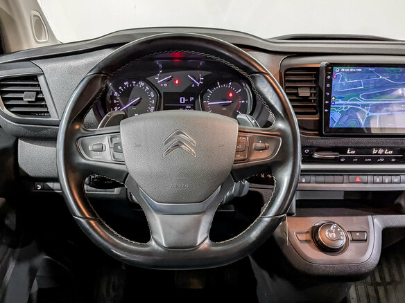2021 Citroen SpaceTourer M I, серый, 2995000 рублей - вид 20