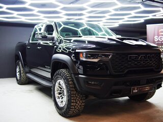 2026 Ram 1500 RHO V Рестайлинг, чёрный, 13890000 рублей, вид 4