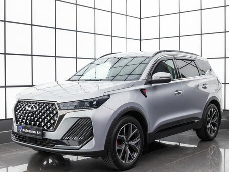 Chery Tiggo 7 Pro Max I Рестайлинг