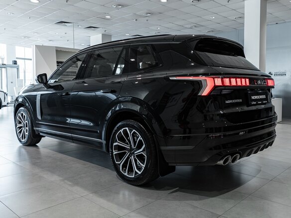 2026 Nordcross 001, чёрный, 7130000 рублей - вид 5