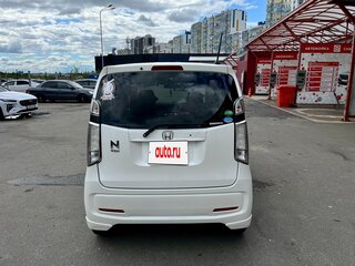 2014 Honda N-WGN I, белый, 750000 рублей, вид 5