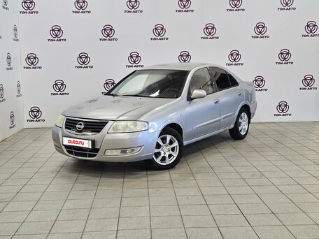 Nissan Almera Classic I