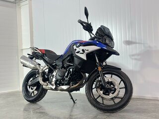 2024 BMW F 800 GS, синий, 1069000 рублей, вид 2