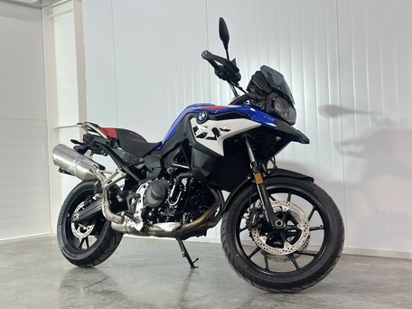 2024 BMW F 800 GS, синий, 1069000 рублей, вид 2