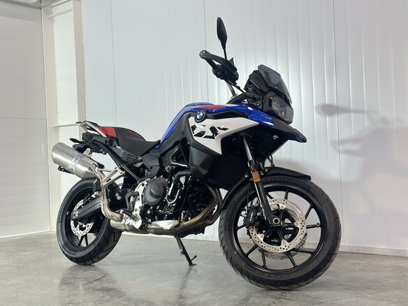 2024 BMW F 800 GS, синий, 1069000 рублей - вид 1