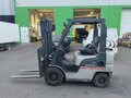 2008 Nissan Серия 1F, серебристый, 550000 рублей - вид 1
