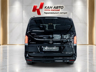 2026 Mercedes-Benz V-Класс Extra Long 300 d экстра длинный III (W447) Рестайлинг 2, чёрный, 17350000 рублей, вид 5