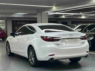 2021 Mazda 6 Atenza III (GJ) Рестайлинг 2, белый, 1690000 рублей, вид 5
