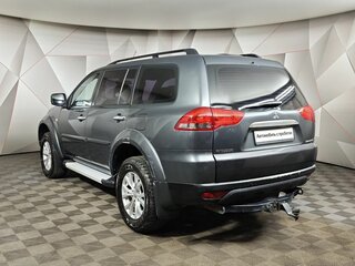 2013 Mitsubishi Pajero Sport II Рестайлинг, серый, 1695000 рублей, вид 4