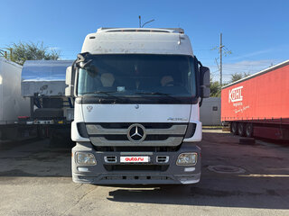 2017 Mercedes-Benz Actros, белый, 2850000 рублей, вид 2