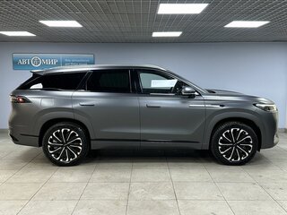 2024 Jaecoo J8, серый, 3100000 рублей, вид 4