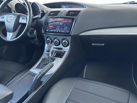 2010 Mazda 3 II (BL), серебристый, 878000 рублей - вид 10