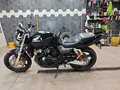 2001 Honda CB 400 Super Four, чёрный, 290000 рублей - вид 7